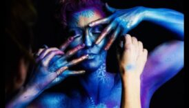 היתוך יצירתי שם דמיון פוגשת את הקנבס האנושי מבט על ההצטלבות בין יצירות אמנות לאדם 2 היתוך אמנותי: איפה יצירתיות פוגשת את הבד האנושי