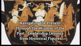 התייעצות בלי חכמים כיצד מנהיגי לאחרונה יכולים ללמוד איך מהעבר 2 ייעוץ חכמים: תובנות ממנהיגים שסללו את הדרך בפתרונות