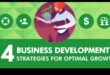 התקדמות חלוצית: אסטרטגיות פיתוח עסקי פורצות דרך