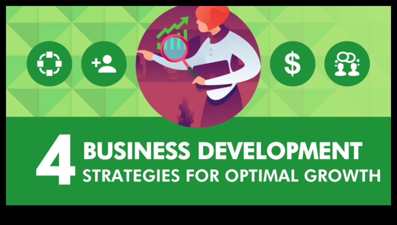 התקדמות חלוצית: אסטרטגיות פיתוח עסקי פורצות דרך