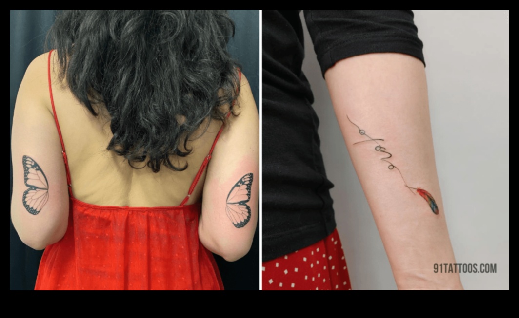 זרוע אלגנטיות מסע לעולם של קעקועים בעיצוב נועז 1 אלגנטיות זרועות: מסע אל העולם של קעקועים בעיצוב נועז