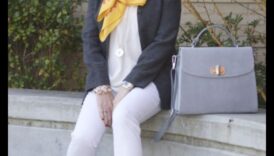 תרגול ליסודות מצב נצחי בלי 5 מושגים תלבושות קלאסיות 4 חזרה ליסודות: רעיונות תלבושות קלאסיות לסגנון נצחי