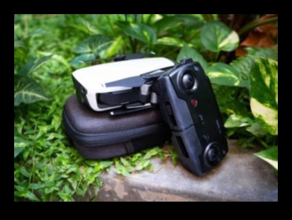 Digital Nomad Dreams: מצלמות ניידות לצילום בתנועה