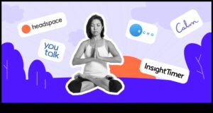 Tech Wellness Retreat: טלוויזיות עם תכונות מיינדפולנס לבריאות הנפש