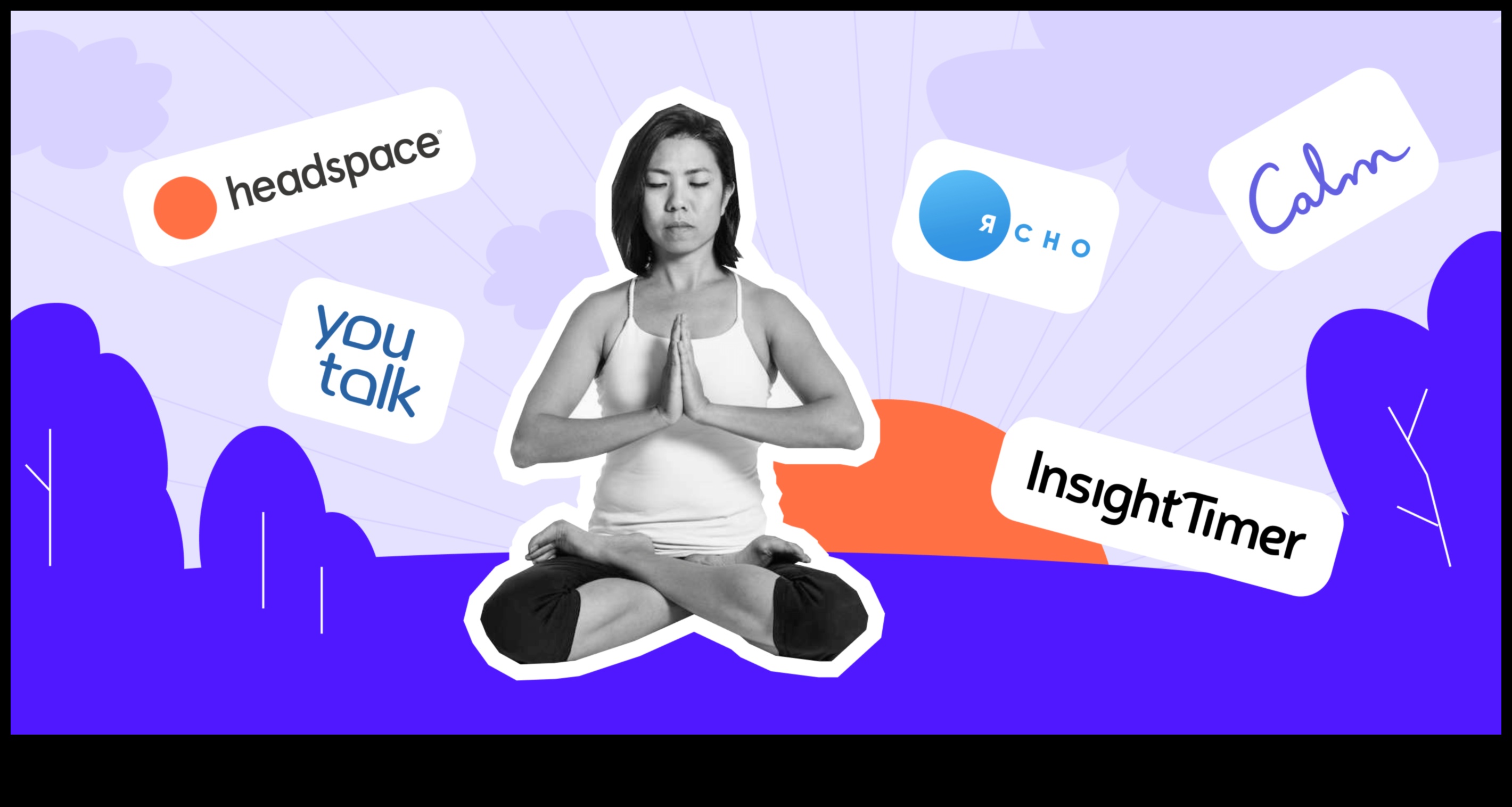 Tech Wellness Retreat: טלוויזיות עם תכונות מיינדפולנס לבריאות הנפש