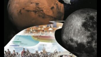 יומן האסטרונאוט: כרוניקה של משלחות נועזות בחקר החלל