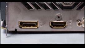 יציאות תג מחיר גרפי HDMI, DisplayPort ואפשרויות הקישוריות האחרונות 4 יציאות כרטיס גרפי: HDMI, DisplayPort ואפשרויות הקישוריות האחרונות