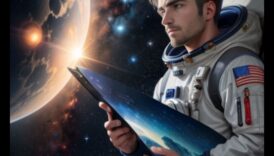 כוכבי חלוצי: ניווט בקוסמוס העצום עם חלליות מתקדמות