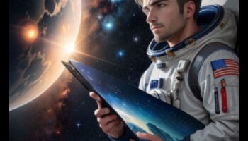 כוכבי חלוצי: ניווט בקוסמוס העצום עם חלליות מתקדמות