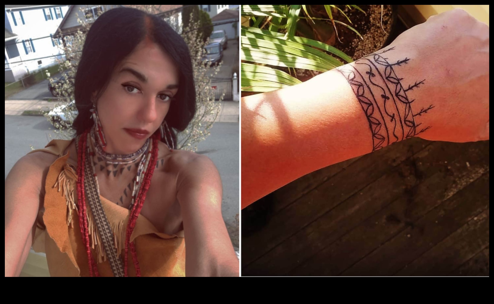 להחיות את המסורת: לחגוג את אמנות הקעקוע המסורתי