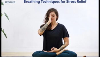 לנשום לרווחה: גישה ממוקדת נשימה לטיפוח טכניקות יעילות להפחתת מתחים