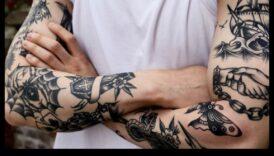 מורשת על העור: קעקועים מסורתיים שדמיינו מחדש