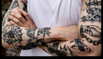 מורשת על העור: קעקועים מסורתיים שדמיינו מחדש