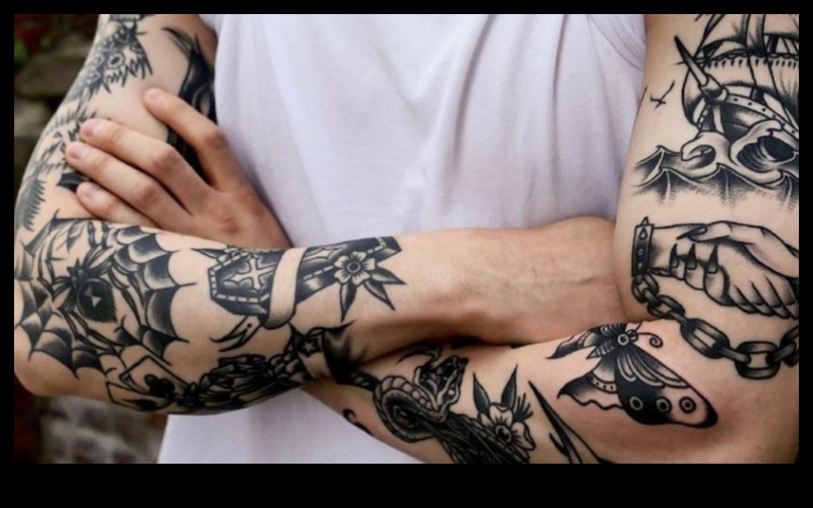 מורשת על עור קעקועים מסורתיים שדמיינו מחדש לעולם מודרני 1 מורשת על העור: קעקועים מסורתיים שדמיינו מחדש