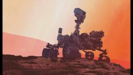 מסע אל הכוכב האדום: משימות חקר מאדים של נאס