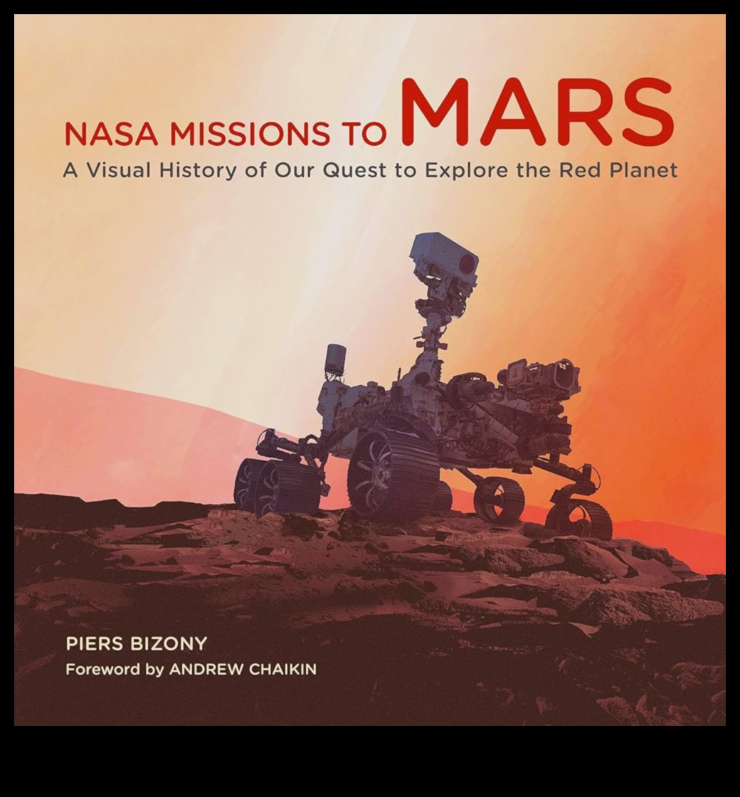 מסע לכוכב האדום משימות חקר מאדים של נאס מסע אל הכוכב האדום: משימות חקר מאדים של נאס