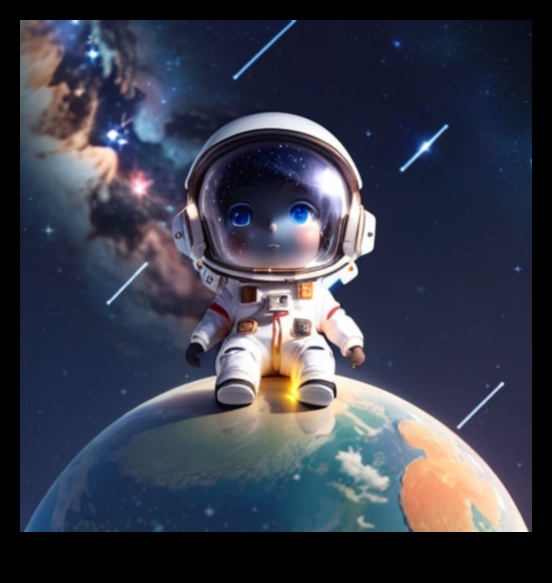 המסע אל הכוכבים: המשלחת האפית של נאס