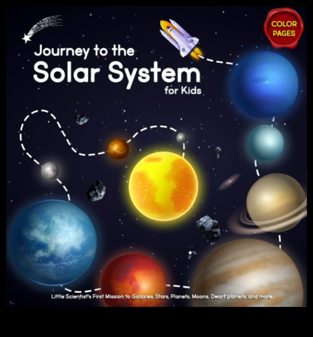 מסע אל הכוכבים מדריך למסעות כוכבים על סיפון הספינות הפלנטריות של מערכת השמש שלנו 1 מסעות כוכבים: על סיפון הספינות הפלנטריות של מערכת השמש שלנו