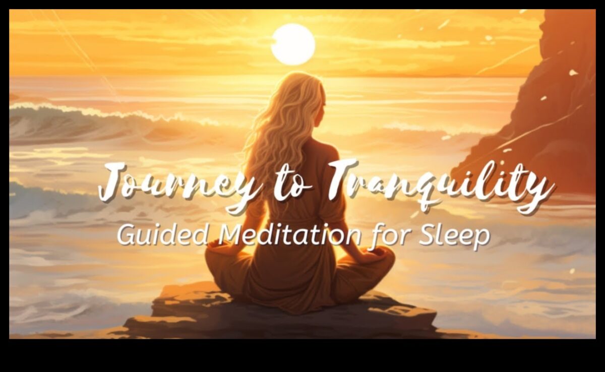 מסע זן: מסע אל השלווה עם מדיטציה מודרכת