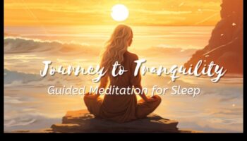 מסע זן: מסע אל השלווה עם מדיטציה מודרכת