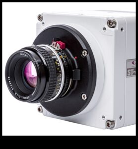 הרמוניה במהירות גבוהה: מצלמות עם צילום פרץ מהיר