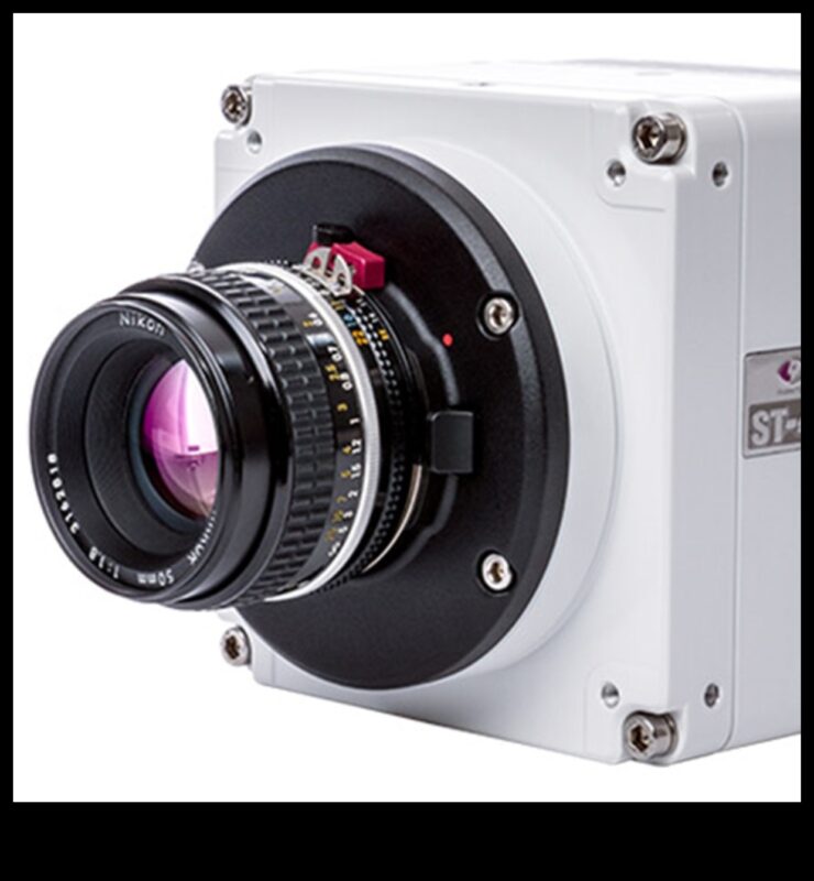 הרמוניה במהירות גבוהה: מצלמות עם צילום פרץ מהיר