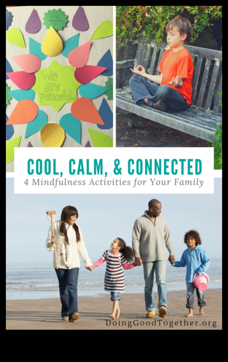 משפחות מודעות כיצד להתחבר לילדים שלך בעולם מאתגר 1 משפחות מודעות: אימוץ חיבור באמצעות הורות