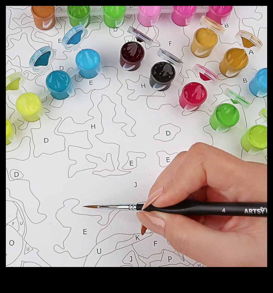 ספרות בדיו: יצירת סיפורים על הקנבסים המסוגננים שלך