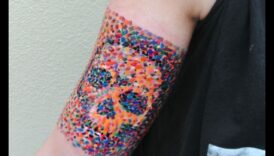 פסיפסי דיו שיטה יצירתית להאיר את מושגים עיצוב הקעקועים האינדיבידואלי שלך 1 פסיפסי דיו: חיבור רעיונות מסקרנים לעיצוב קעקועים