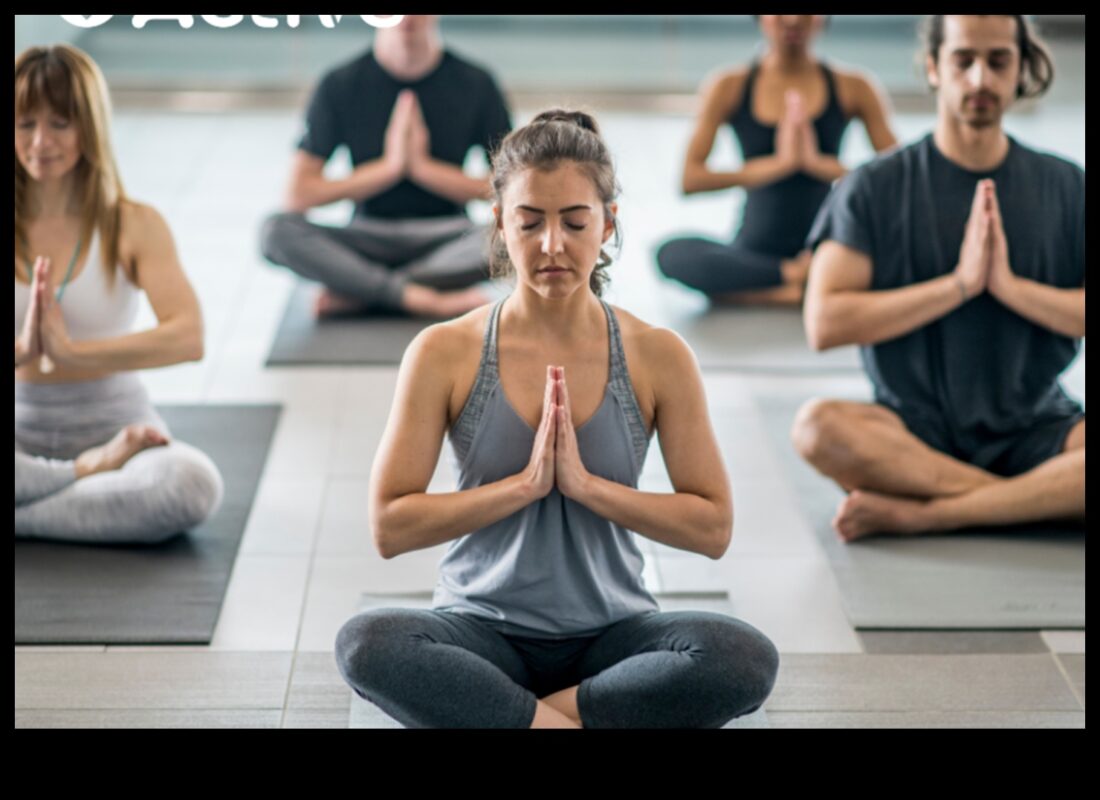 רווחה משוחררת: כוחה של מדיטציה על הבריאות