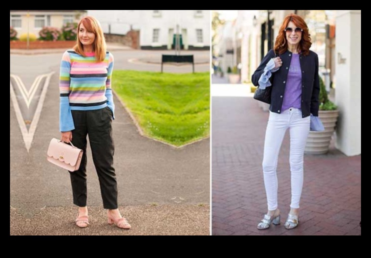 אלגנטיות סתמית: רעיונות תלבושות אופנתיות לקסם ללא מאמץ