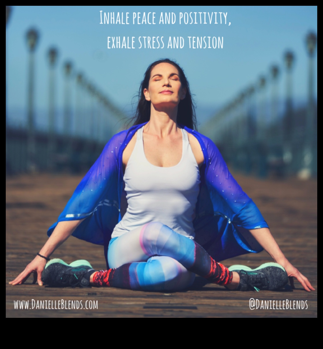 שאפו שלווה, נשפו מתח: חוכמת נשימה חיונית