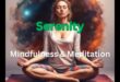 שלווה מודרכת: ניווט שלווה באמצעות מדיטציה