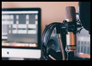 שליטה במיקרופון: אודיו אלקטרוניקה ברמה מקצועית להקלטה