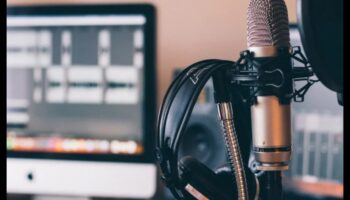 שליטה במיקרופון: אודיו אלקטרוניקה ברמה מקצועית להקלטה