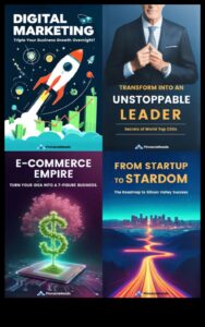 שליטה במנהיגות: ניווט בדרך להצלחה עסקית