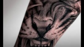 שליטה בריאליזם: צלול לתוך עולם הקעקועים היפר-אמיתיים