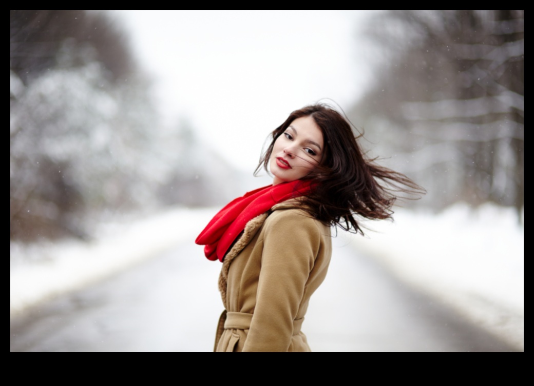 תככים קפואים: תלבושות חורף טרנדיות לגלאם במזג אוויר קר